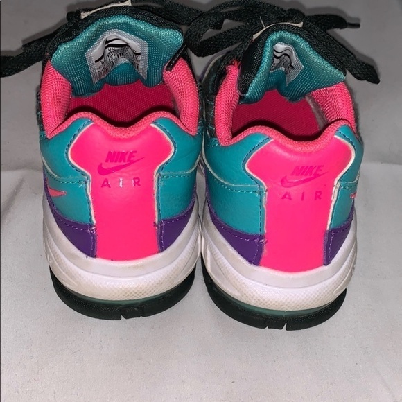 Nike little kids air max sneakers size - 8C - Picture 2 of 6